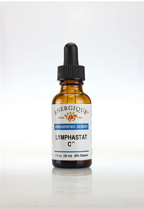 Lymphastat C™ Formerly Cancordistat™ From Energique® Essential