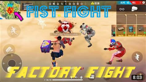 Every day is booyah day when you play the garena free fire pc game edition. Free Fire rank ed game factory fight - FF fist fight on ...