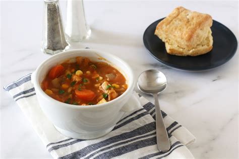 It is comfort food in every single bite. Slow Cooker Chicken Stew With Potatoes Recipe
