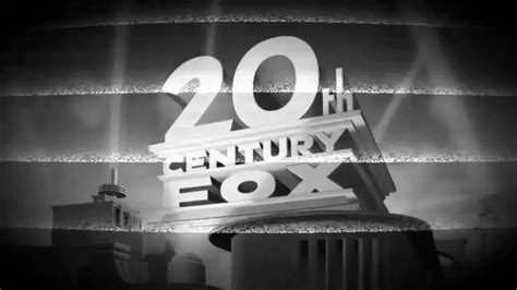 20th Century Fox 2009 Scary Tv Logo With 1999 Home Entertainment