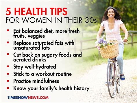 International Womens Day Healthy Lifestyle Choices All Women Should Make By Age