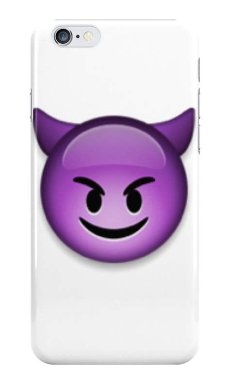 9 Best Emoji Stuff Images On Pinterest Demons Devil