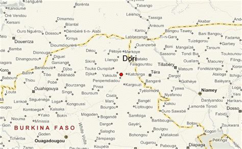 Dori Location Guide