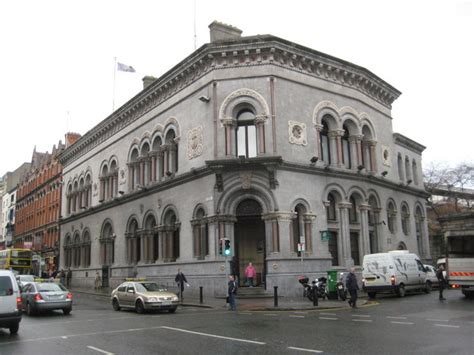 Allied Irish Bank Dame Street Dublin © Philip Halling Geograph