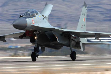 The Iafs Fleet Strength Is Depleting Fast But Su 30mki Is Flying To