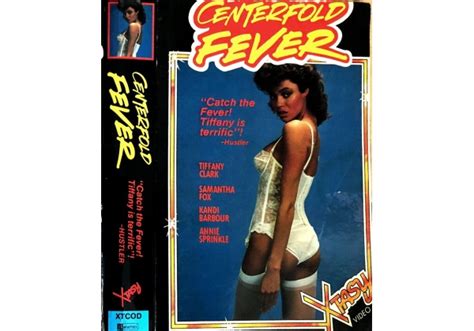 Centerfold Fever 1981 On Xtasy Video Ltd United Kingdom Betamax Vhs Videotape