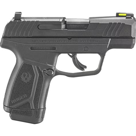 Ruger Max 9 9mm Pistol Academy