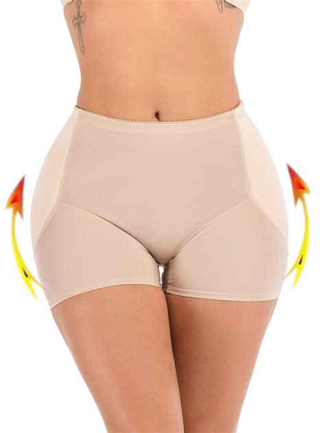 Free Shipping Service 24 Hours To Serve You 2 Women Removable Enhancing Hip Lifter Foam Fake