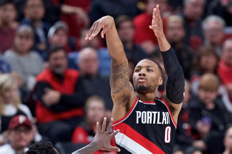 Jaime valdez/usa today sports portland. Damian Lillard's Comprehensive Buzzer-Beater Video Compilation