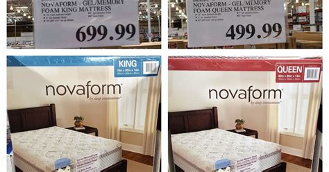 Queen mattress set costco comes together with the benefits of letting the user sleep literally like royalty. the Costco Connoisseur: Buy Your New Mattress at Costco!