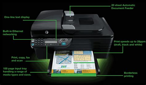 HP Officejet 4500 All-in-One Printer (CB867A) in Pakistan. - Bhao Tao