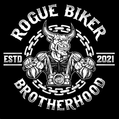 Motorcycle Club Logos The Best Motorcycle Club Logo Images 99designs