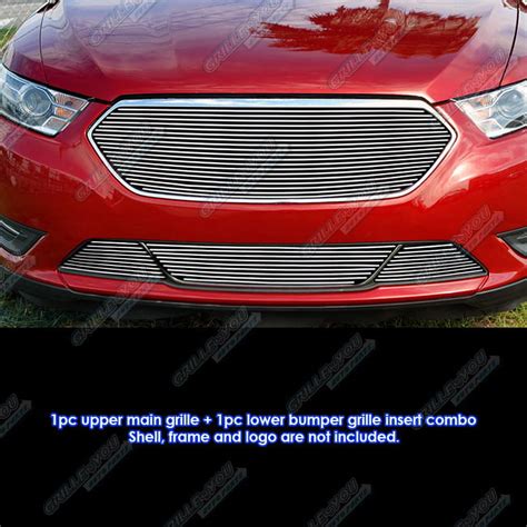 Aps Compatible With Ford Taurus 2013 2019 Sho With Honeycomb Bumper