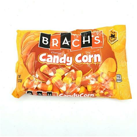 Brachs Classic Candy Corn 312g Usa Bites