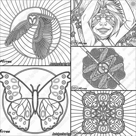 Make a coloring book with sign aboriginal for one click. Pin by Nasim on Aboriginal art australian | Aboriginal art ...