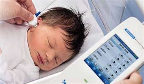 Detección temprana de problemas auditivos en el bebé CEPEM Consultorios Médicos