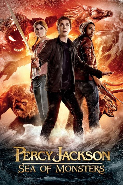 Percy Jackson Sea Of Monsters 2013 Filmflowtv