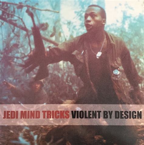 Jedi Mind Tricks Violent By Design 2003 Vinyl Discogs