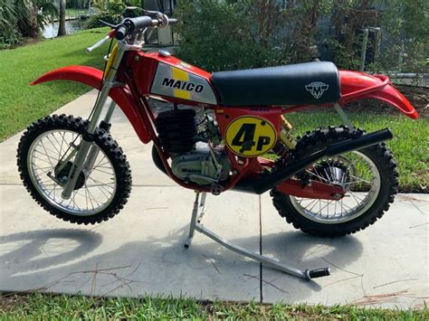1977 Maico 440 - Enduro & Trail Motorcycle For Sale via ...