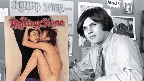Jann Wenner John Lennon And The Greatest Rolling Stone Cover Ever