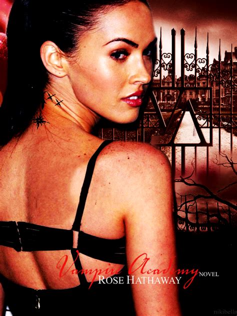 Rose Hathaway Poster Vampire Academy Photo Fanpop