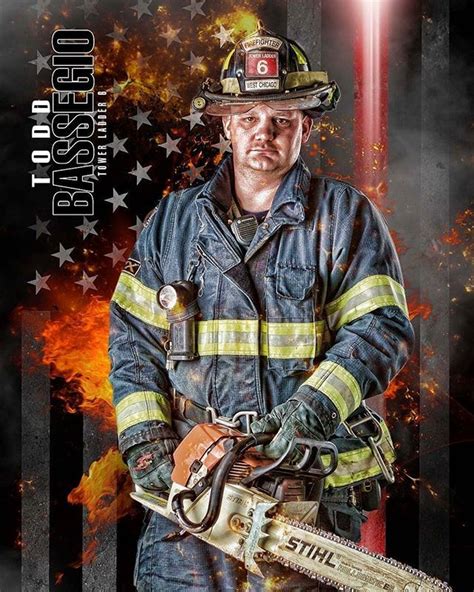 Stunning Firefighter Banners For Inspiration