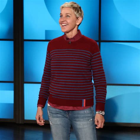 Ellen Degeneres Adds Her Voice To The Metoo Movement E Online