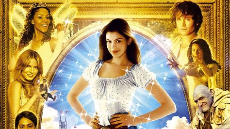 ‎ella Enchanted 2004 Directed By Tommy Ohaver • Reviews Film Cast