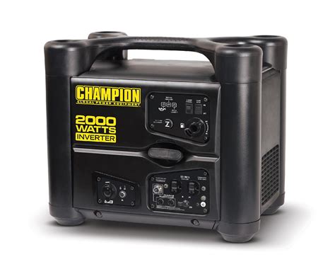 Check spelling or type a new query. Champion Power Equipment 73540i 1700/2000 Watt Portable ...