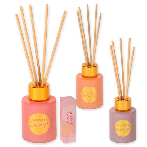 Reed Diffuser School Stalls Themed Collections