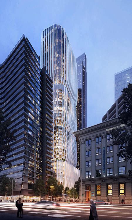 Mandarin Oriental To Open Luxury Hotel And Residences In Melbourne