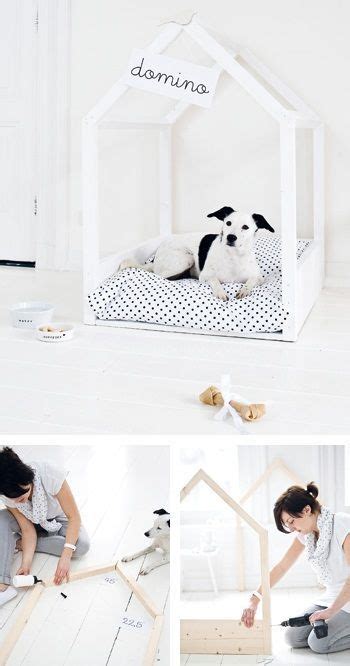10 Diy Dog Beds You Can Make Yourself Cool Dog Beds Elegant Dog Beds