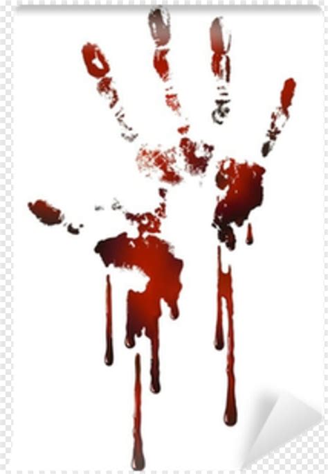 Blood Drop Blood Drip Blood Border Blood Hand Cartoon Blood