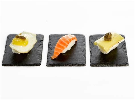 Nigiri Más Allá Del Atún Y El Salmón Miss Sushi
