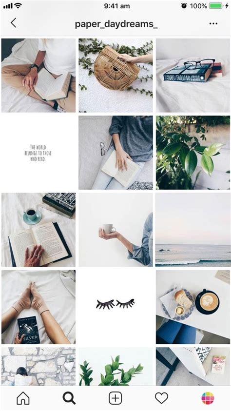 the best instagram feed ideas for bookstagrammers best instagram feeds instagram feed ideas