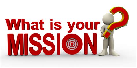 Four Steps To Finding A Mission Dr David Palmiters Blog For Hectic