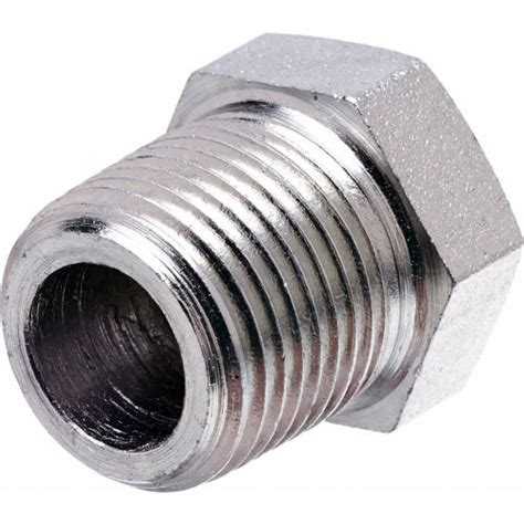 Male Pipe Nptf To Female Pipe Nptf Reducer Bushing Short Sae To Sae