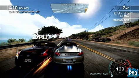 Es el título 16 de la franquicia need for speed y es la primera desde need for speed: Review game: Need For Speed Hot Pursuit PS3