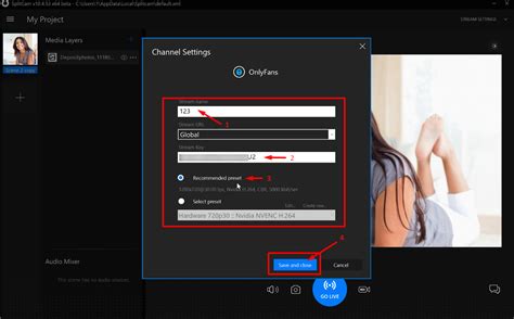 How To Stream On Onlyfans