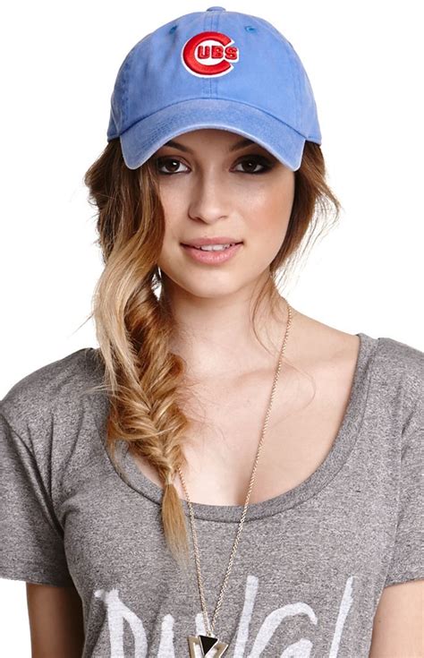 The best hats for short hair. Pin by Kassie Smith on 24 | Baseball cap hairstyles ...