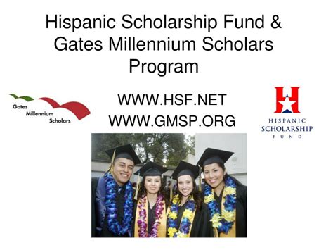 Scholarships For Hispanics