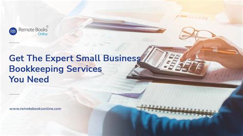 Online Bookkeeping Services 2023 Remote Books Online