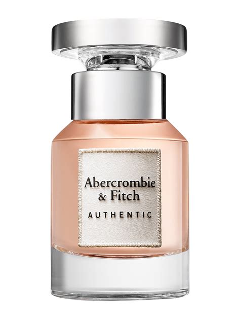 Authentic Women Edp Parfume Eau De Parfum Nude Abercrombie Fitch