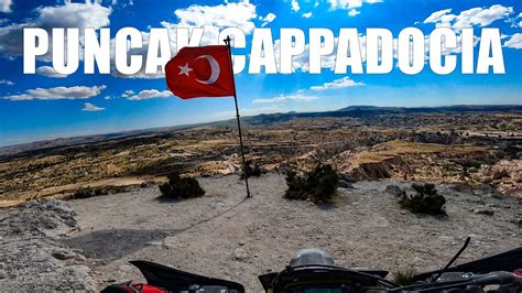 Nyampe Juga Ke Puncak Cappadocia Trabas Ke Turki Part 3 End Youtube