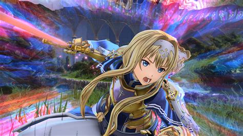 Sword Art Online Alicization Lycoris Available Now On Xbox One Xbox Wire