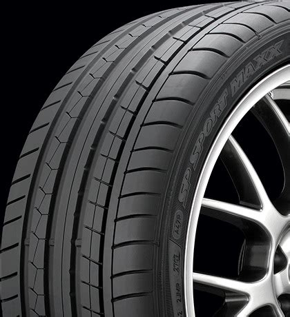 The two tyres arrived at their finishing positions in very different. Dunlop SP Sport Maxx GT