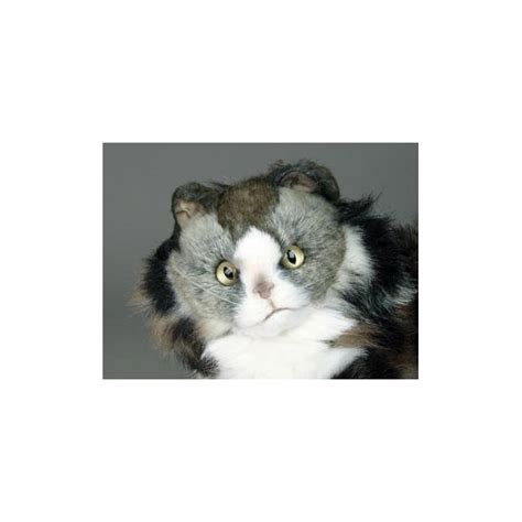 Hobbs Norwegian Forest Cat Stuffed Plush Display Prop