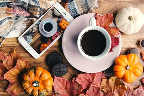 Free Download 14 Iphone Wallpapers To Fall In Love With Autumn Preppy