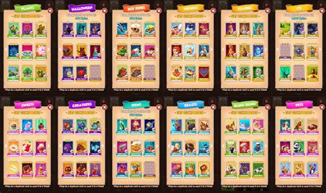 Coin master rare card list collection 2020: How to get free spins in Coin Master | Gamepur