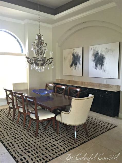 In these page, we also have variety of images available. Be Colorful Coastal | Traditional dining room, New paint ...